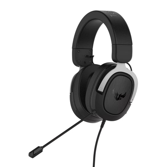 ASUS TUF Gaming H3 Gaming Headset | 50mm ASUS Essence Drivers | Virtual 7.1 Surround Sound | Fast-Cooling Ear Cushions | 294g