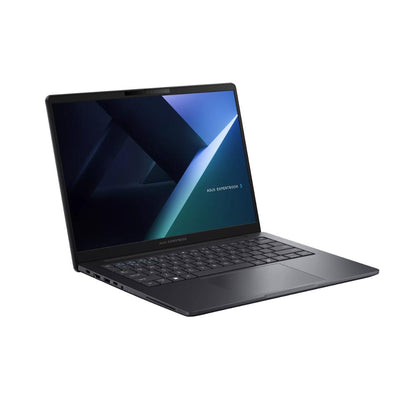 ASUS ExpertBook B3405CCA | Intel Core Ultra 5 225H | 16GB DDR5 | 512GB SSD | 14" WUXGA | Fingerprint | Backlit English Keyboard | Gentle Grey | DOS