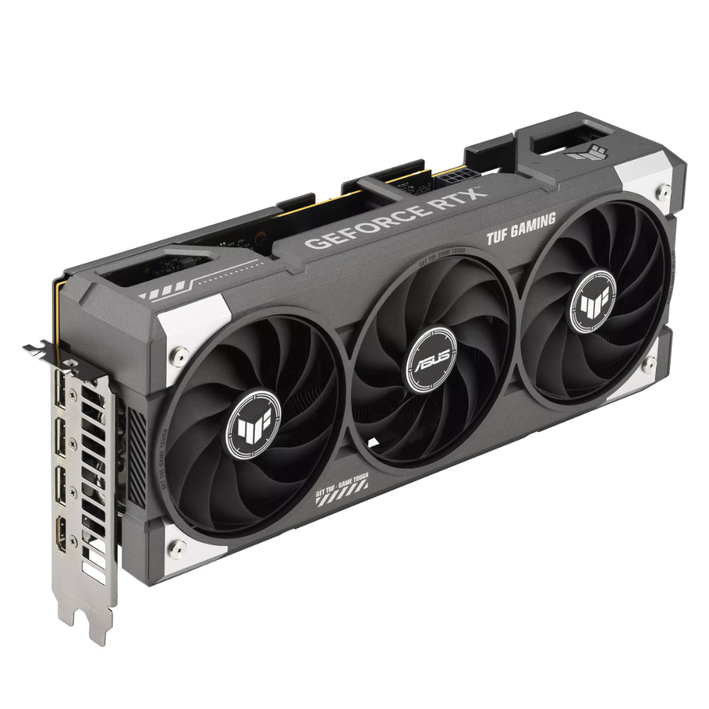 ASUS TUF Gaming GeForce RTX™ 5060 OC Edition | 8GB GDDR7 | PCIe 5.0 | Triple-Fan Cooling