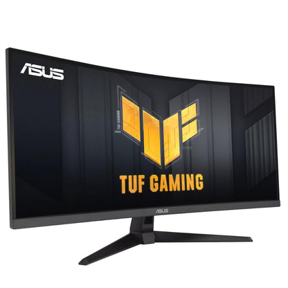 ASUS TUF Gaming VG34VQ3B | 34" WQHD Curved Gaming Monitor | 180Hz, 1ms MPRT | FreeSync Premium, HDR, ELMB SYNC