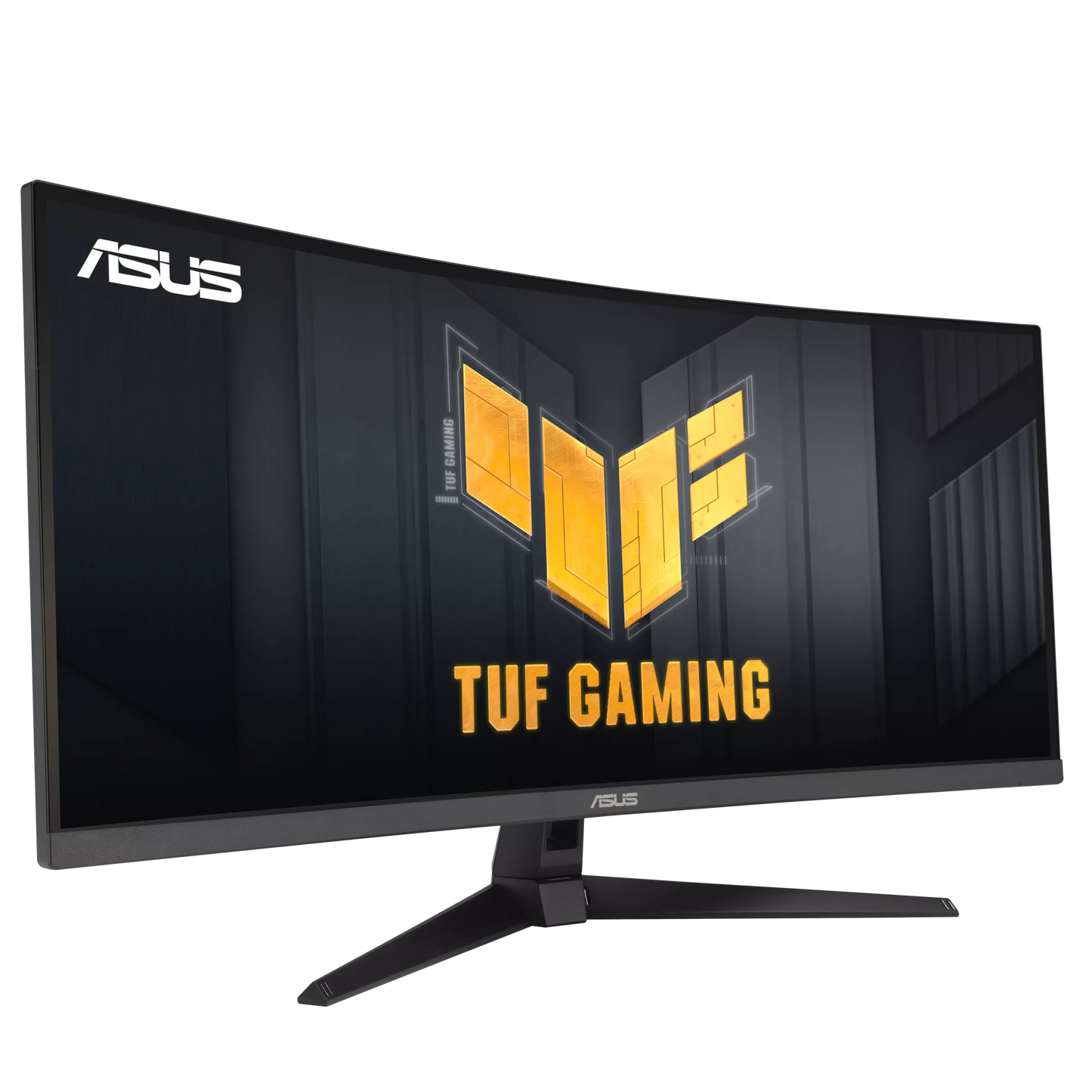 ASUS TUF Gaming VG34VQ3B | Gaming Monitor | 34 inch WQHD (3440x1440) | Curved