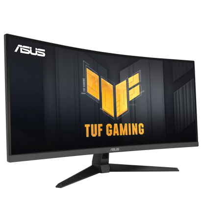 ASUS TUF Gaming VG34VQ3B | Gaming Monitor | 34 inch WQHD (3440x1440) | Curved