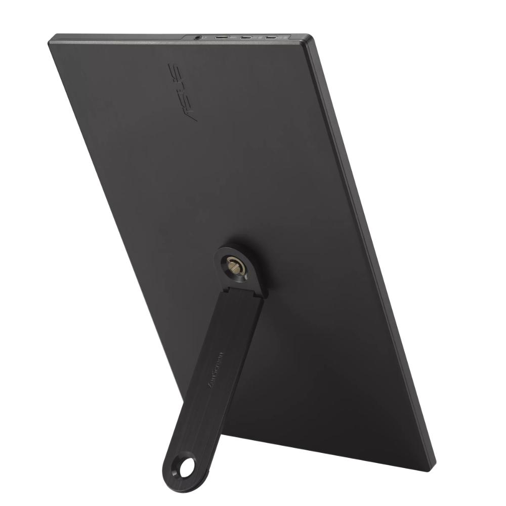 ASUS ZenScreen MB169CK Portable Monitor | 15.6" FHD IPS | USB-C + Mini HDMI | 60Hz | Anti-Glare | 360° Kickstand