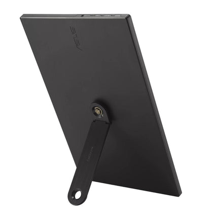 ASUS ZenScreen MB169CK Portable Monitor | 15.6" FHD IPS | USB-C + Mini HDMI | 60Hz | Anti-Glare | 360° Kickstand