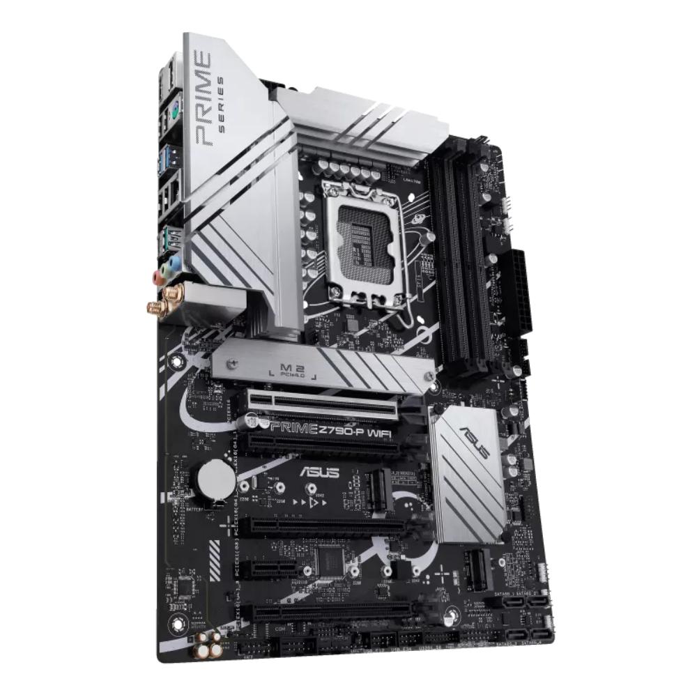 ASUS PRIME Z790-P WIFI-CSM | Intel Z790 ATX Motherboard | LGA1700 | DDR5 | Wi-Fi 6 | PCIe 5.0 | 3x M.2