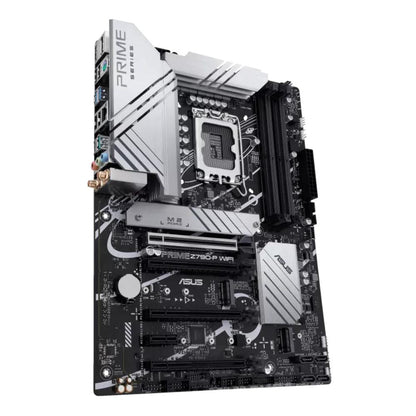ASUS PRIME Z790-P WIFI-CSM | Intel Z790 ATX Motherboard | LGA1700 | DDR5 | Wi-Fi 6 | PCIe 5.0 | 3x M.2