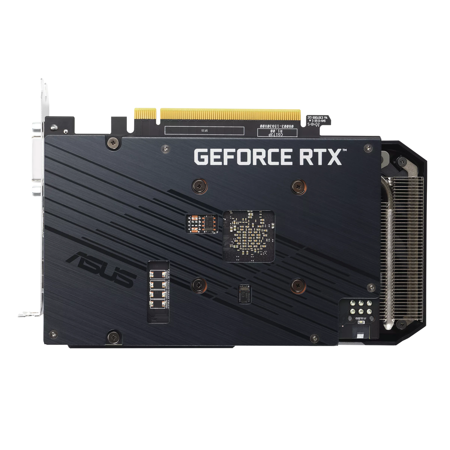 ASUS Dual NVIDIA GeForce RTX™ 3050 V2 8GB GDDR6 | Gaming Graphics Card