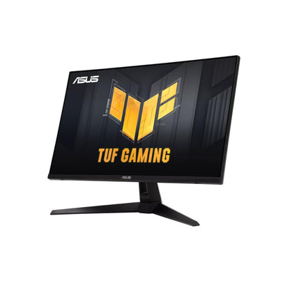 ASUS TUF Gaming VG27AQ3A | 27" QHD Fast IPS Gaming Monitor | 180Hz, 1ms, ELMB Sync, HDR10, FreeSync Premium, G-SYNC Compatible