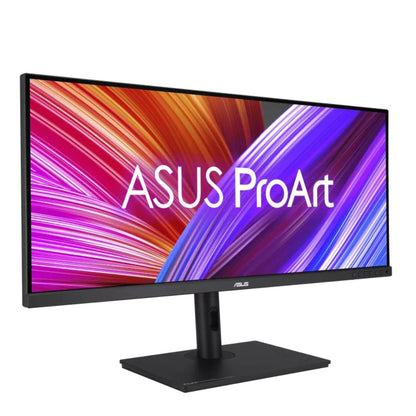 ASUS ProArt Display PA348CGV Professional Monitor | 34-inch IPS | 21:9 Ultra-wide QHD | ΔE < 2 | 98% DCI-P3 | USB-C 90W | 120Hz