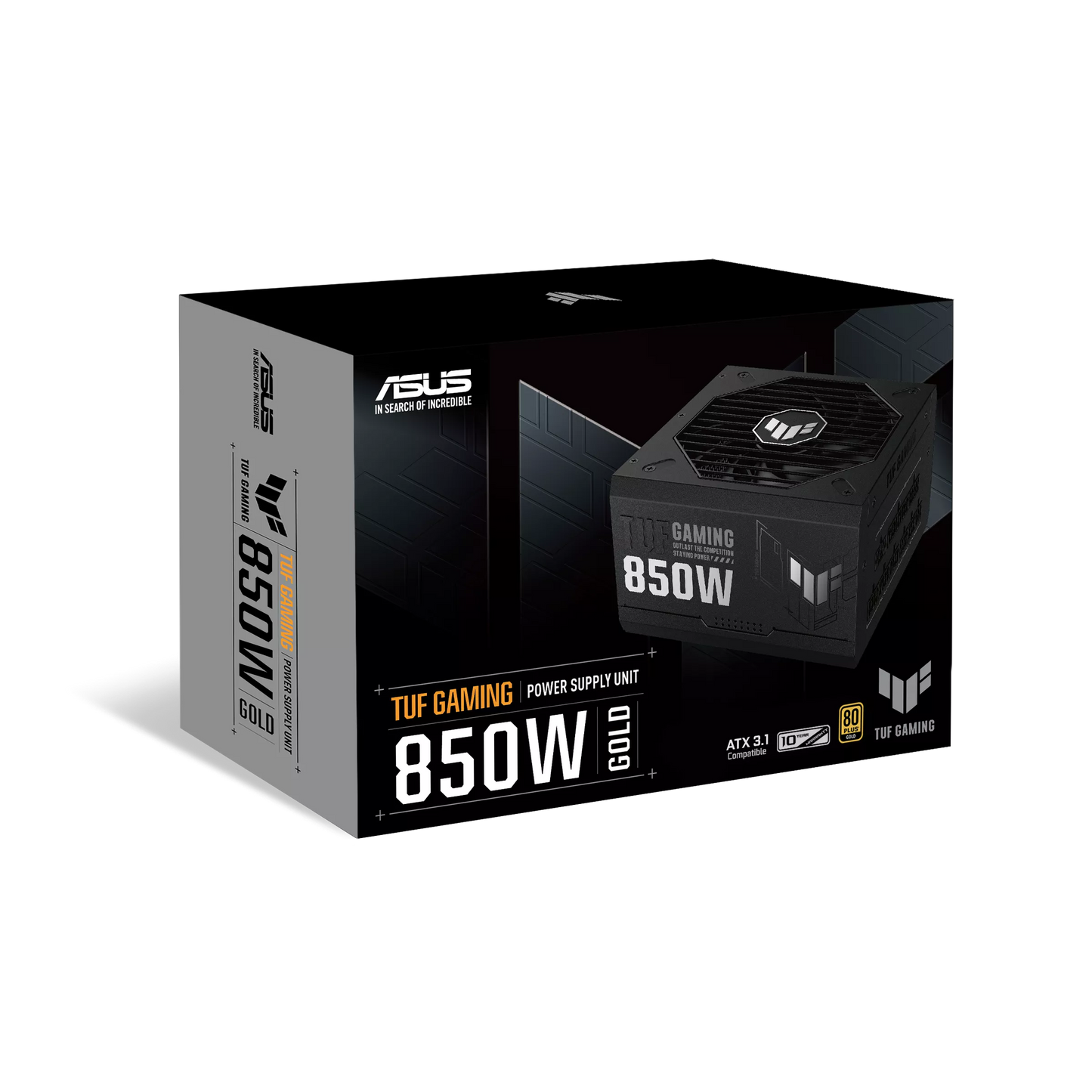 ASUS TUF Gaming | 850W Gold | PSU | Power Supply Units (850G)