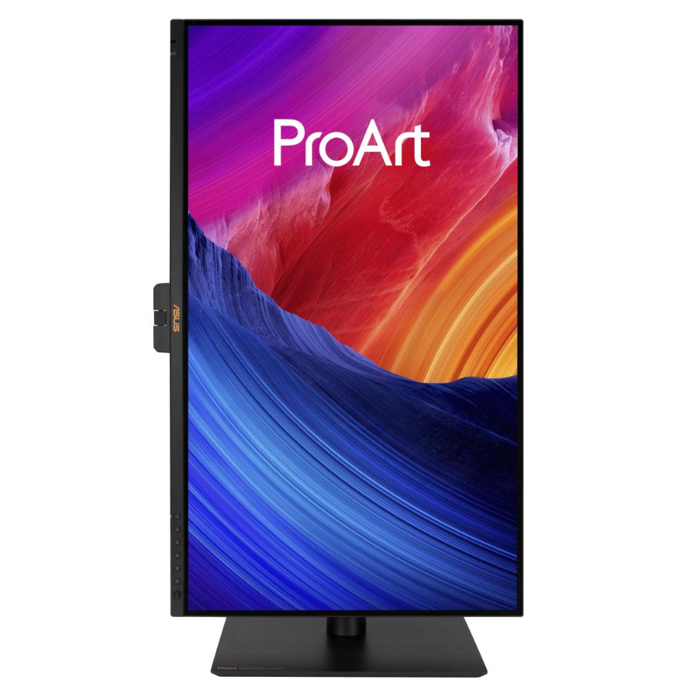ASUS ProArt Display PA27UCGE Professional Monitor | 27″ 4K IPS | 160Hz | Delta E<1 | Built-in Colorimeter | USB-C 96W