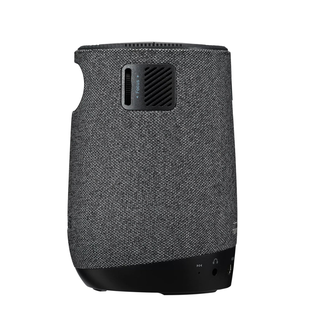 ASUS Zen Beam Latte L1 | Portable LED Projector | 300 Lumens, 720p | Harman Kardon Speaker, Wireless, HDMI, USB, Built-in Battery