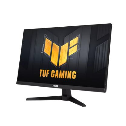 ASUS TUF Gaming VG249QM1A | Gaming Monitor | 24-inch (23.8 inch viewable) FHD (1920x1080), Fast IPS | Overclocking 270 Hz (Above 144Hz, 240Hz)