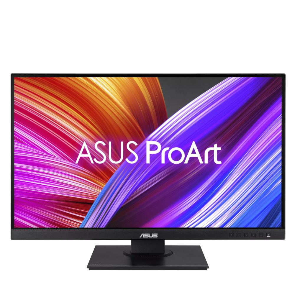 ASUS ProArt Display PA278QEV 27” WQHD Professional Monitor | Precision Color for Creative Professionals