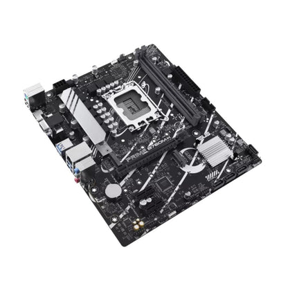 ASUS Prime B760M-K DDR5 — Intel B760 LGA1700 mATX Motherboard