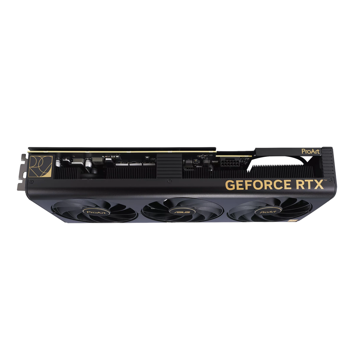 ASUS ProArt GeForce RTX™ 4080 SUPER OC Edition 16GB GDDR6X | Graphics Card