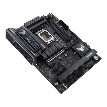 ASUS TUF GAMING Z890-PLUS WIFI | Intel Z890 | LGA1851 | DDR5 | Wi-Fi 7 | PCIe 5.0 | 4x M.2 | Thunderbolt 4
