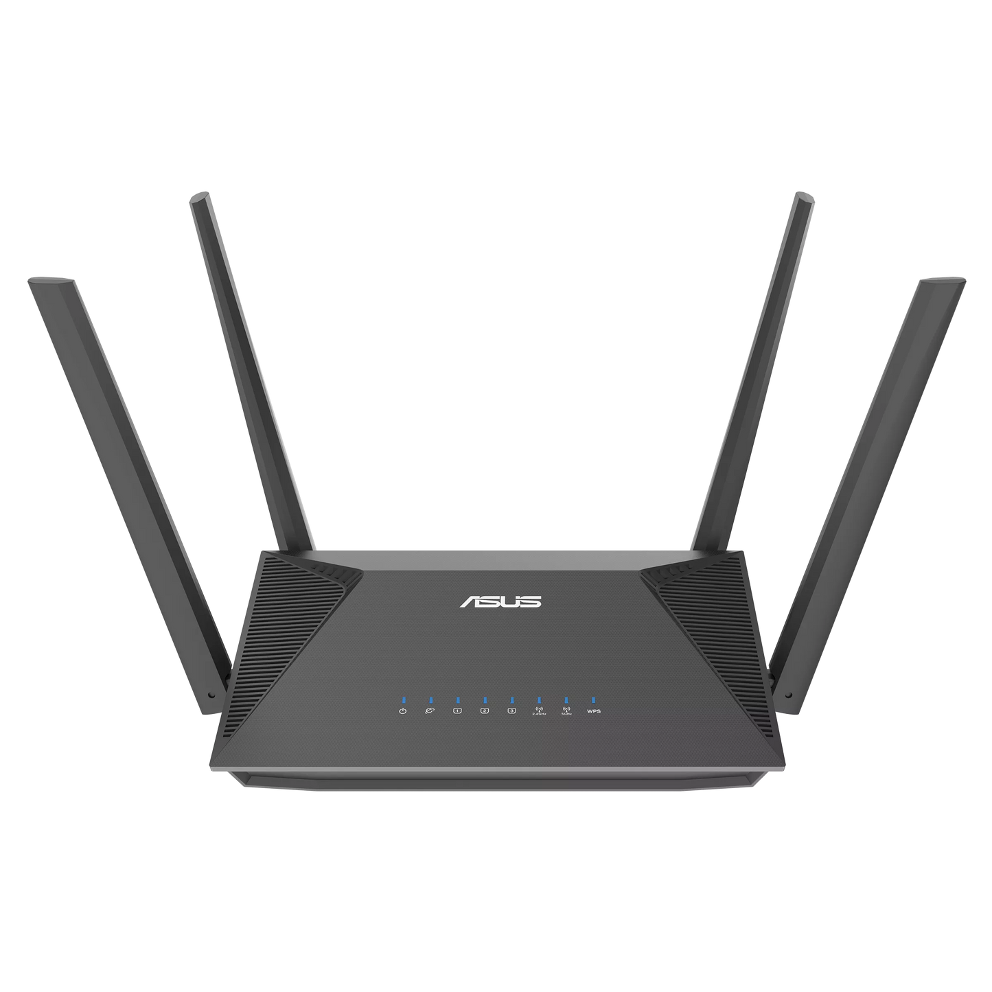 ASUS RT-AX52 (AX1800) | Dual Band WiFi 6 Extendable Router | (1800 Mbps)