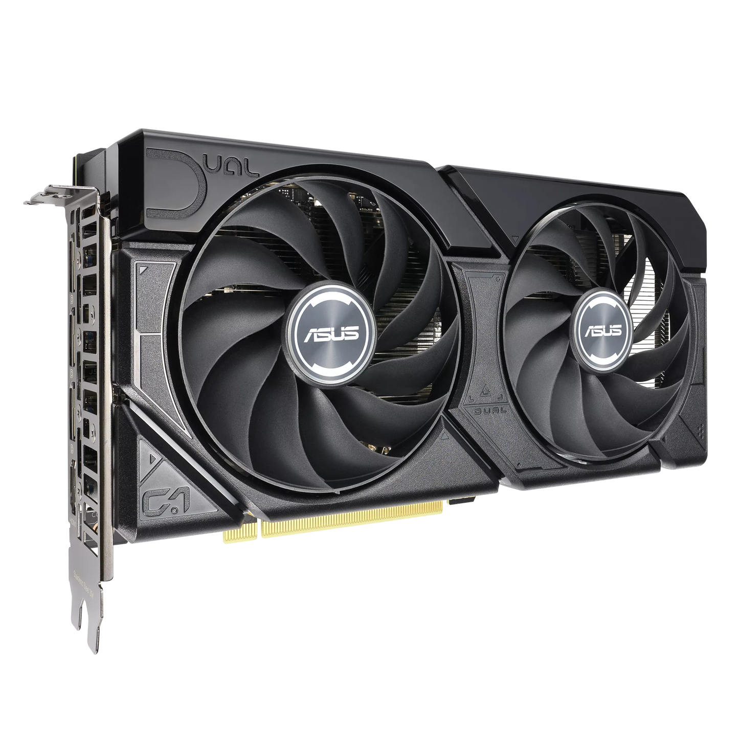 ASUS Dual NVIDIA GeForce RTX™ 4060 Ti EVO OC Edition 16GB GDDR6 | Gaming Graphics Card