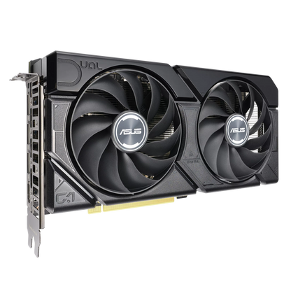 ASUS Dual NVIDIA GeForce RTX™ 4060 Ti EVO OC Edition 16GB GDDR6 | Gaming Graphics Card