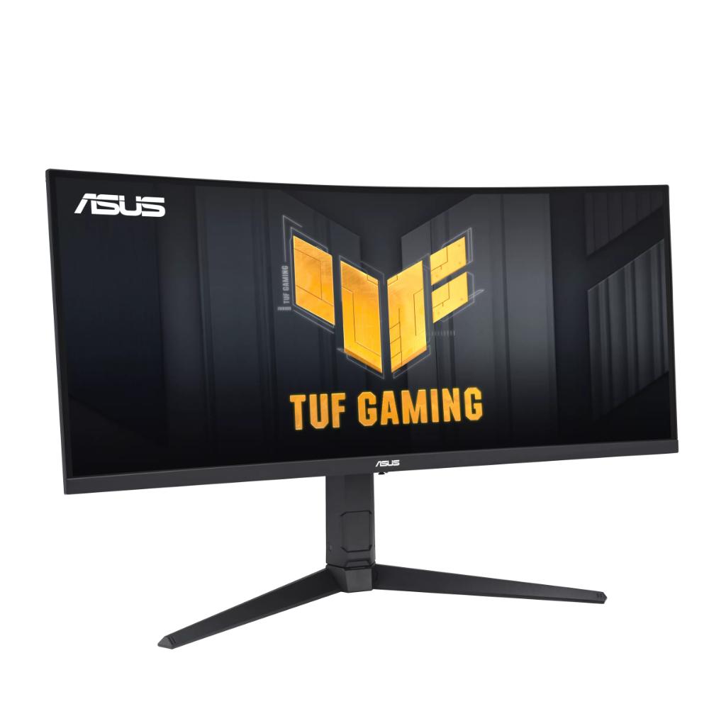 ASUS TUF Gaming VG34VQL3A | 34" WQHD Curved Gaming Monitor | 180Hz (OC), 1ms, HDR, FreeSync Premium Pro