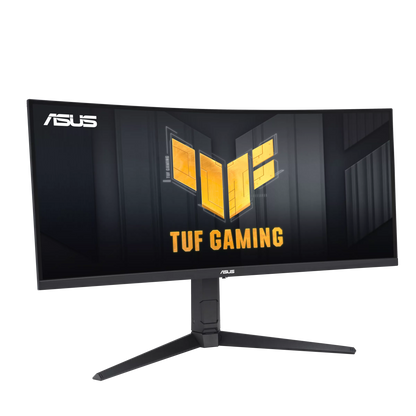 ASUS TUF Gaming VG34VQL3A | Curved Gaming Monitor | 34 inch WQHD (3440 x 1440) | 180Hz (OC)