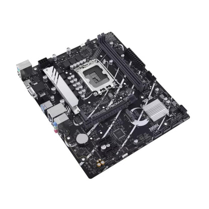 ASUS Prime B760M-K D4 Intel B760 DDR4 Micro-ATX Motherboard