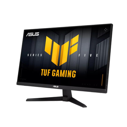 ASUS TUF Gaming VG249QE5A | 23.8″ FHD IPS Gaming Monitor | 146Hz OC | 1ms MPRT | ELMB Sync | Adaptive-Sync | Built-in Speakers