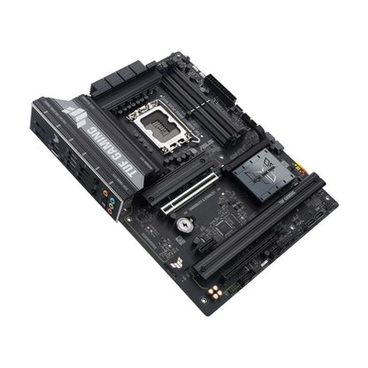 ASUS TUF GAMING B860-PLUS WIFI | Intel B860 ATX Motherboard | LGA1851 | DDR5 | Wi-Fi 7 | PCIe 5.0 | 3x M.2