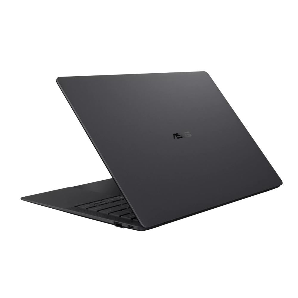 ASUS ExpertBook B9406CAA | Intel Core Ultra X7 358H | 64GB LPDDR5X | 1TB SSD | 14" 3K Tandem OLED Touch | Wi-Fi 7 | Fingerprint | Backlit English Keyboard | Jet Fog | DOS