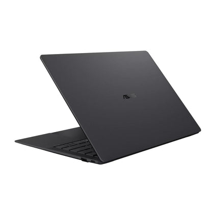 ASUS ExpertBook B9406CAA | Intel Core Ultra X7 358H | 64GB LPDDR5X | 1TB SSD | 14" 3K Tandem OLED Touch | Wi-Fi 7 | Fingerprint | Backlit English Keyboard | Jet Fog | DOS