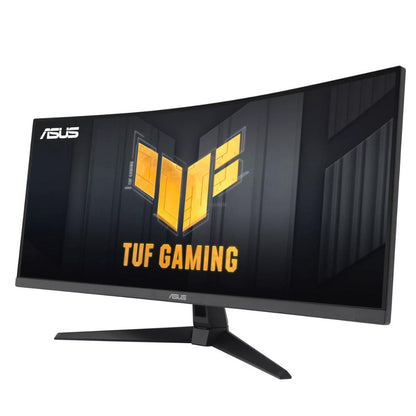 ASUS TUF Gaming VG34VQ3B | 34" WQHD Curved Gaming Monitor | 180Hz, 1ms MPRT | FreeSync Premium, HDR, ELMB SYNC
