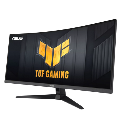 ASUS TUF Gaming VG34VQ3B | Gaming Monitor | 34 inch WQHD (3440x1440) | Curved