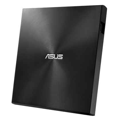 ASUS ZenDrive U8M | Ultraslim external DVD drive & writer | USB C® interface