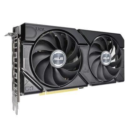 ASUS Dual GeForce RTX 4070 SUPER EVO OC Edition 12GB | Compact Powerhouse for 1440p and 4K Gaming