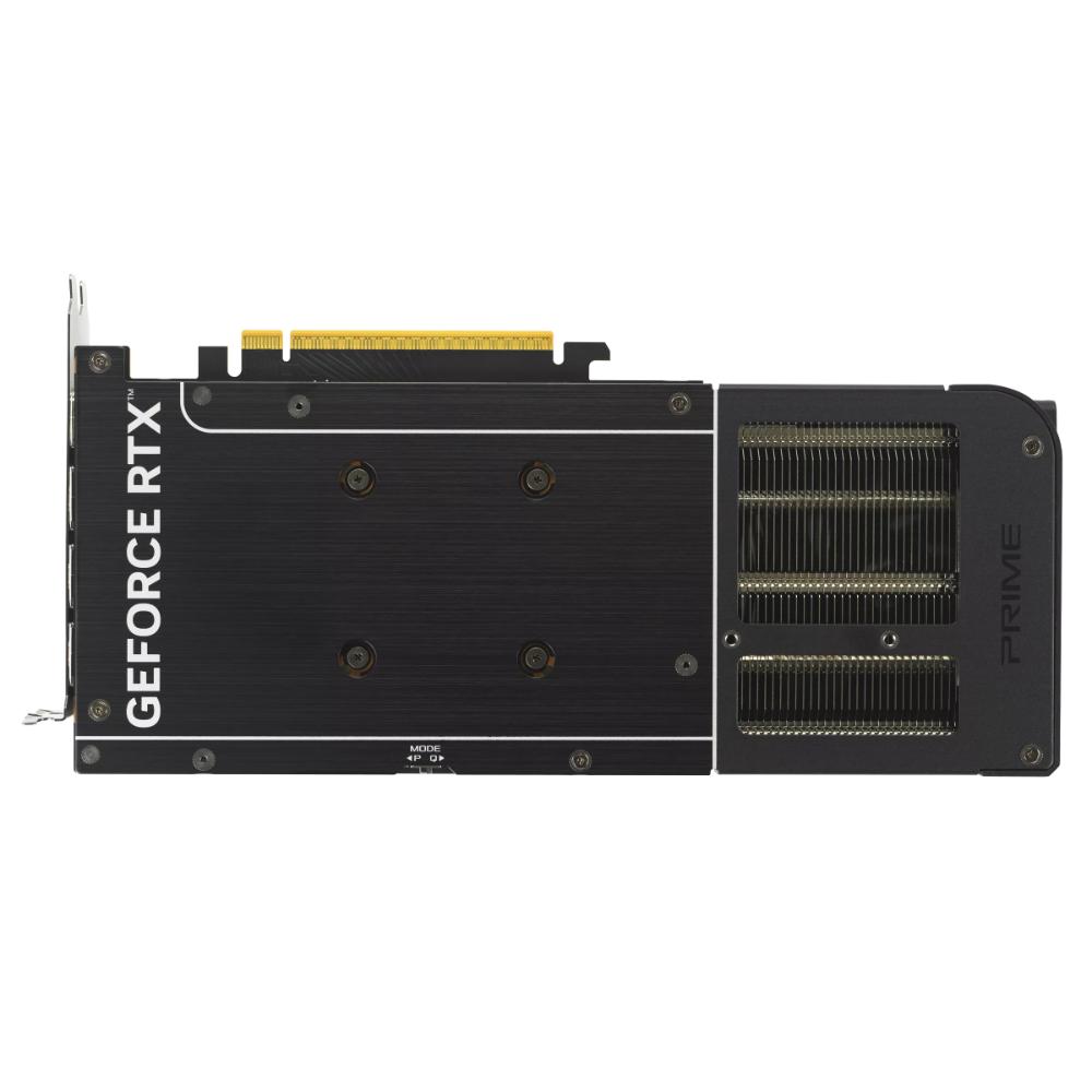ASUS PRIME GeForce RTX 5060 OC Edition | 8GB GDDR7 | PCIe 5.0 | Triple-Fan | DLSS 4 | Ray Tracing