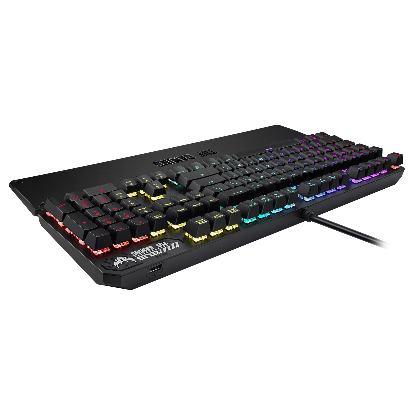 ASUS ASUS TUF Gaming K3 | RGB mechanical keyboard