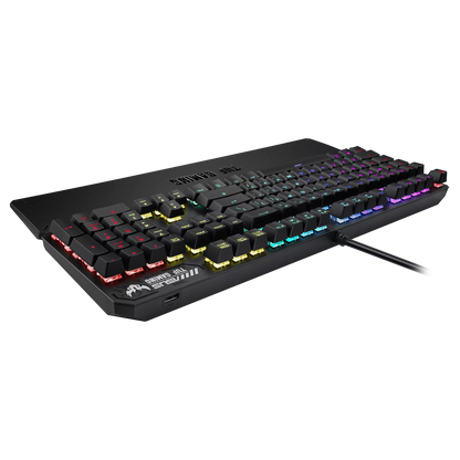 ASUS ASUS TUF Gaming K3 | RGB mechanical keyboard