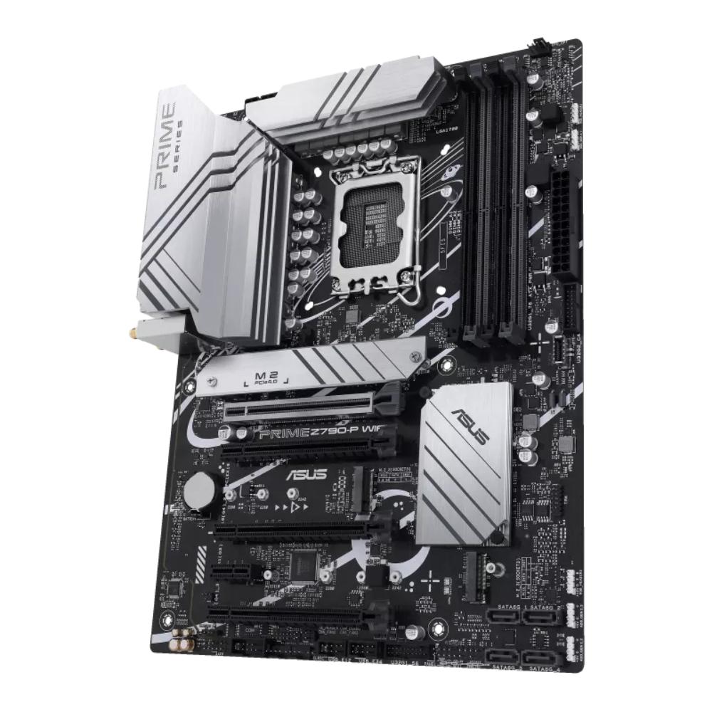 ASUS PRIME Z790-P WIFI-CSM | Intel Z790 ATX Motherboard | LGA1700 | DDR5 | Wi-Fi 6 | PCIe 5.0 | 3x M.2