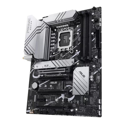 ASUS PRIME Z790-P WIFI-CSM | Intel Z790 ATX Motherboard | LGA1700 | DDR5 | Wi-Fi 6 | PCIe 5.0 | 3x M.2