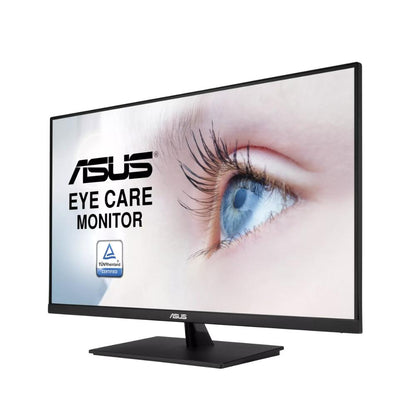 ASUS VP32UQ | 31.5" 4K UHD, IPS, 100% sRGB, HDR-10, Adaptive-Sync, Eye Care, DisplayPort & HDMI