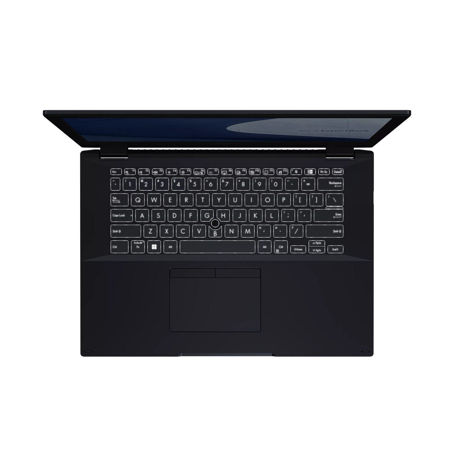 ASUS ExpertBook B2 | B2402CBA | 12th GEN | Intel Core i7-1260P (3.4 GHz) | 32GB DDR4 RAM | 512GB SSD + 1TB HDD | 14.0″ FHD | Black | DOS