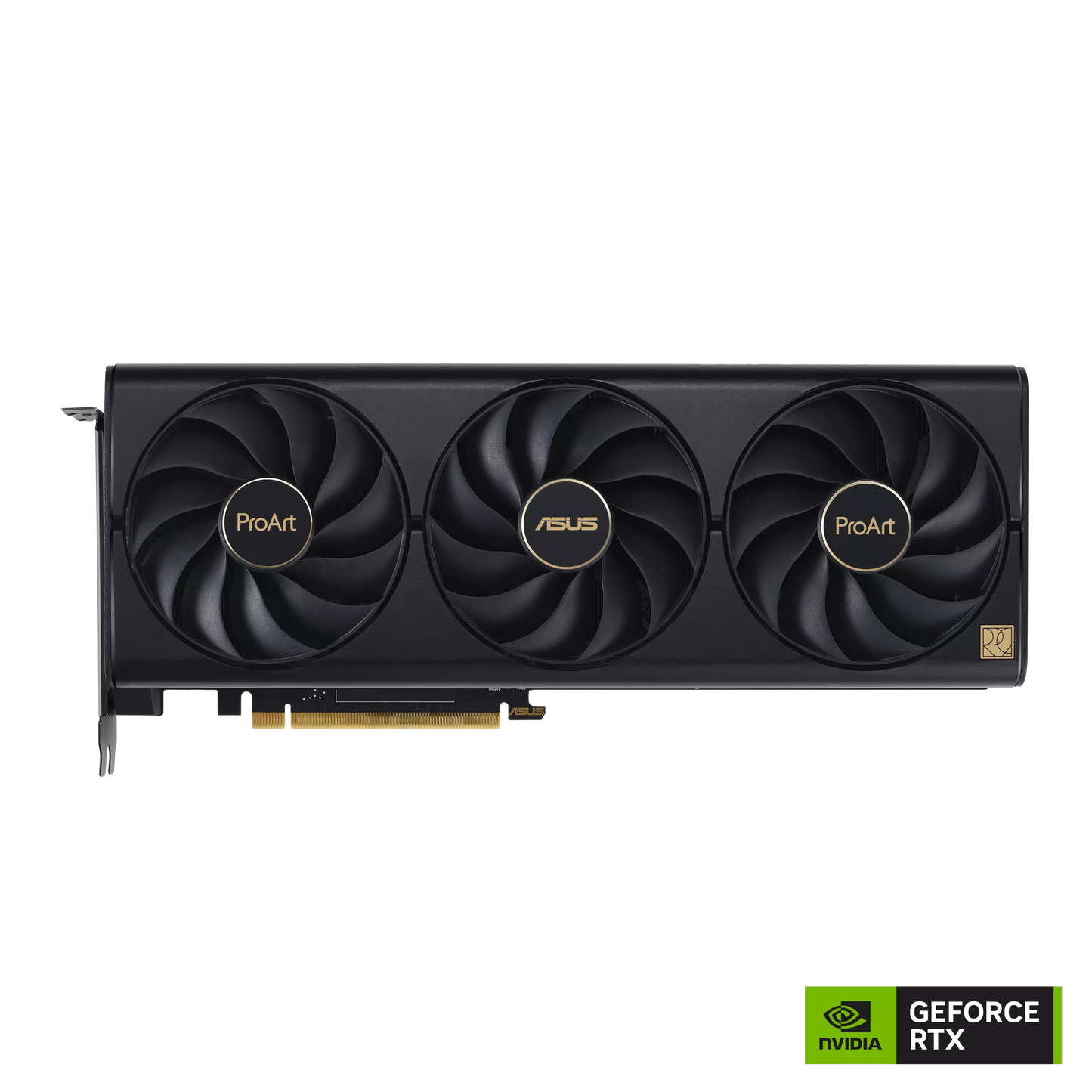 ASUS ProArt GeForce RTX™ 4080 SUPER OC Edition 16GB GDDR6X | Graphics Card