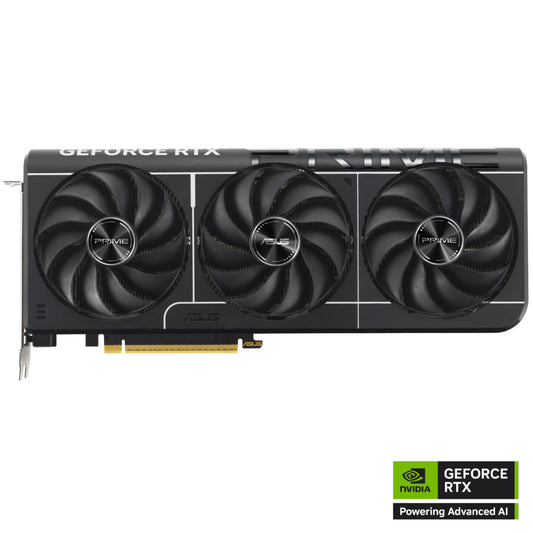 ASUS Prime GeForce RTX 5080 OC Edition | 16GB GDDR7 | SFF-Ready Graphics Card