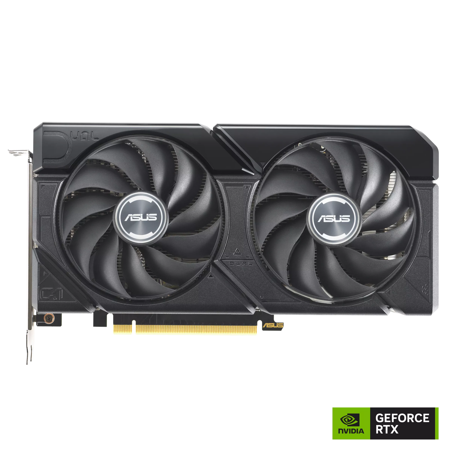 ASUS Dual NVIDIA GeForce RTX™ 4070 SUPER EVO OC Edition 12GB GDDR6X | Gaming Graphics Card