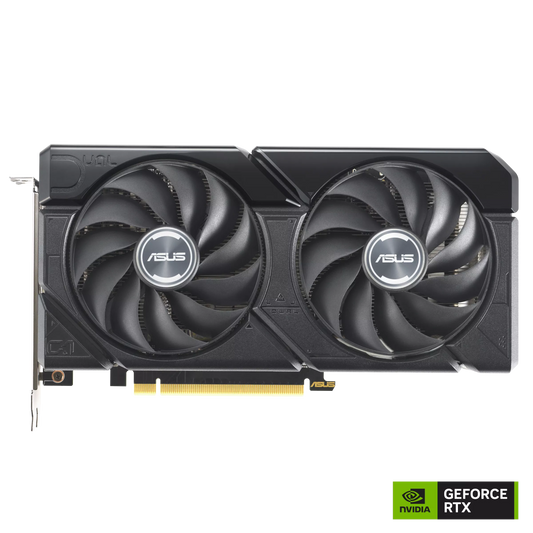 ASUS Dual NVIDIA GeForce RTX™ 4070 SUPER EVO OC Edition 12GB GDDR6X | Gaming Graphics Card