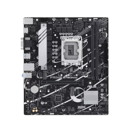 ASUS Prime B760M-K DDR5 — Intel B760 LGA1700 mATX Motherboard
