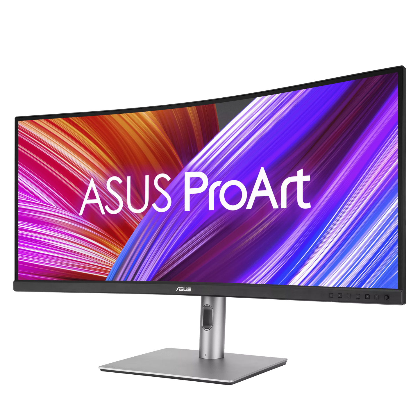 ASUS ProArt Display PA34VCNV | Curved Professional Monitor | 34.1-inch, IPS