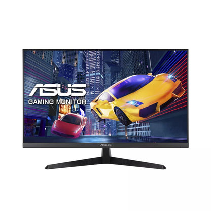 ASUS VY279HGR | 27" FHD Eye Care Gaming Monitor, IPS, 120Hz(OC), 1ms MPRT, Adaptive Sync, Blue Light Filter, Flicker-Free, Antibacterial Treatment