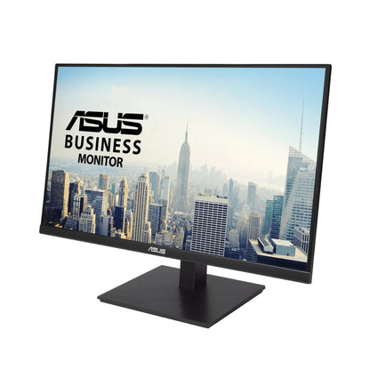 ASUS VA27UQSB | 27-Inch 4K UHD IPS Business Monitor | HDR10 | Ergonomic Design